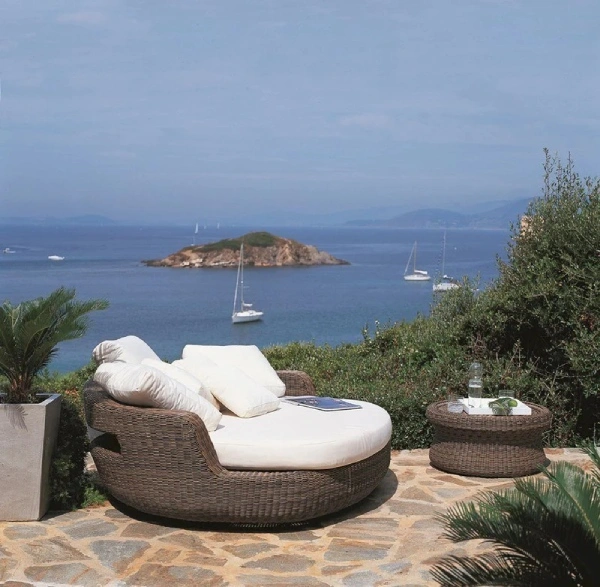 Canapé rond agora unopiù