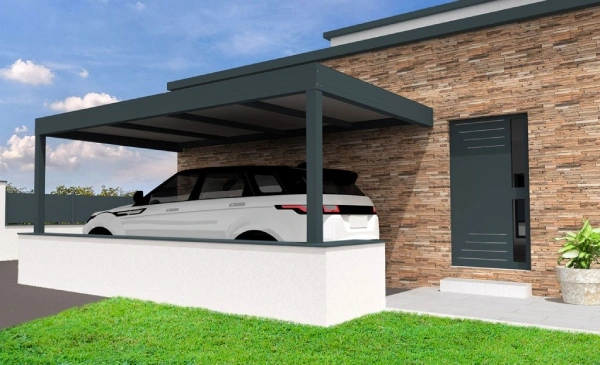 pergola en aluminium une protection solaire efficace