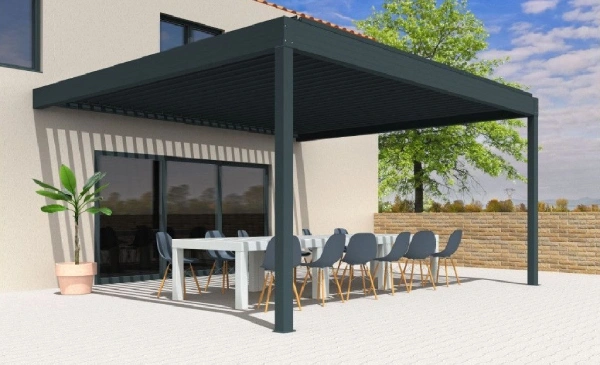 un espace à énergie positive