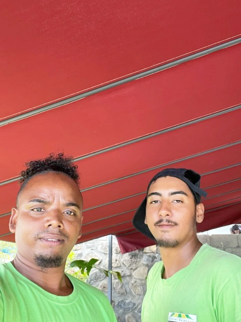 1 PERGOLA AZUR ST PAUL