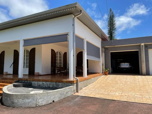 1 VERTICAL GUIDÉ BRAS PANON