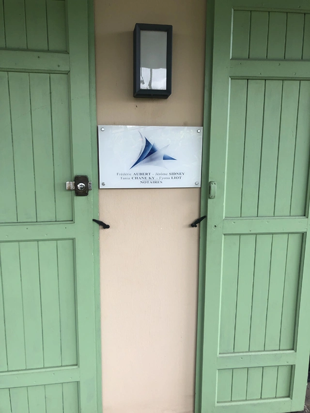 2 BA OFFICE NOTARIAL