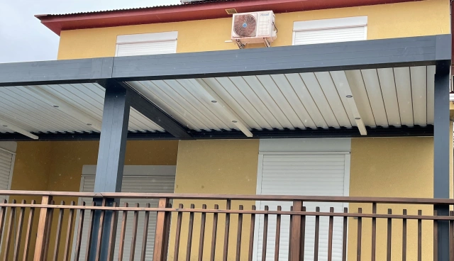 3 BIOCLIMATIQUE LA POSSESSION