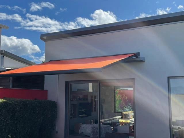 4 BRAS AMÉRICAIN COFFRE RAVINE DES CABRIS