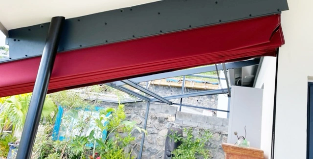 5 PERGOLA AZUR ST PAUL