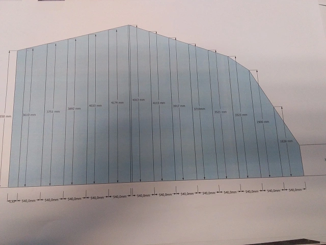 8 PERGOLA AU BON PAIN