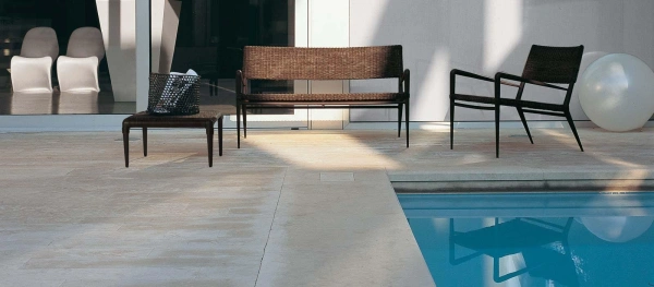 mobilier de jardin facile d'entretien