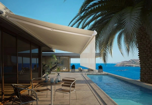 lambrequin stores extérieurs