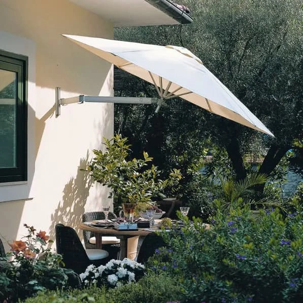 parasol mural