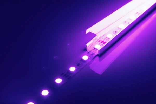 ruban led pour stores extérieurs