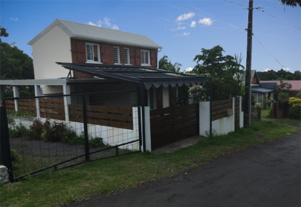 AZUR PLAINE DES PALMISTES