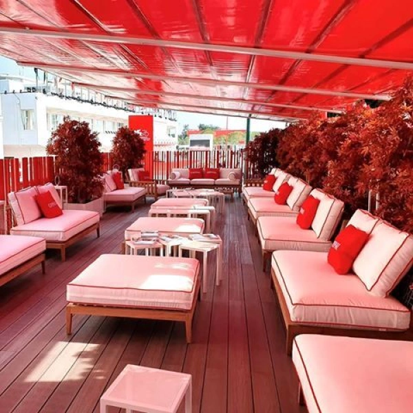 Espace aéré covid 19