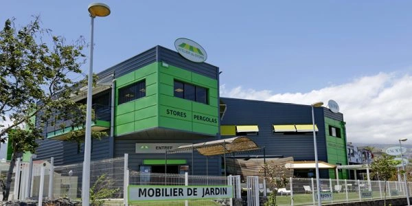 Notre showroom à Cambaie