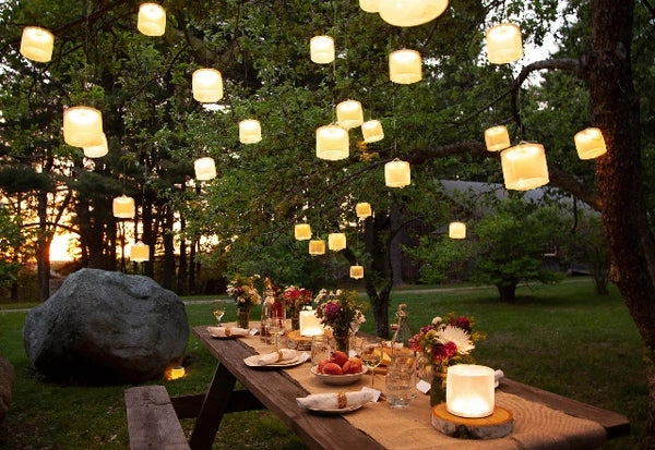 lampes solaires luci