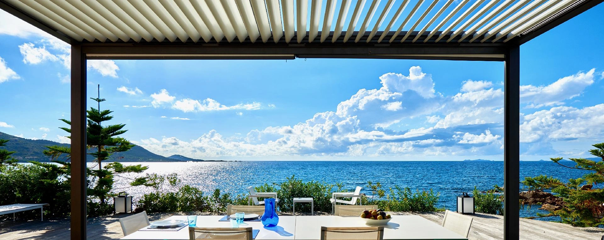 Pergola bioclimatique Pergola bioclimatique