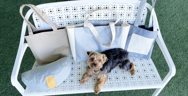 SAC TOILE DE STORES 1040