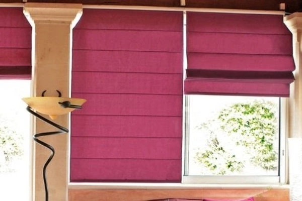 type-de-stores-bateau-plissé