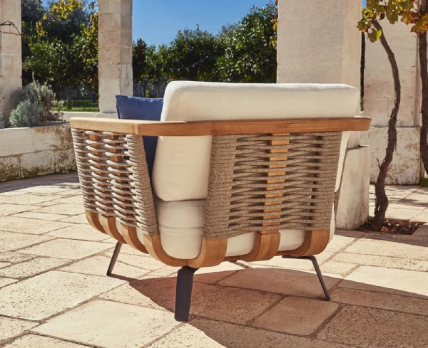 Jardin-Deco Pergola Milton - Deco de jardin en bois - Créez votre espace  détente extérieur avec notre banc confortable : : Jardin