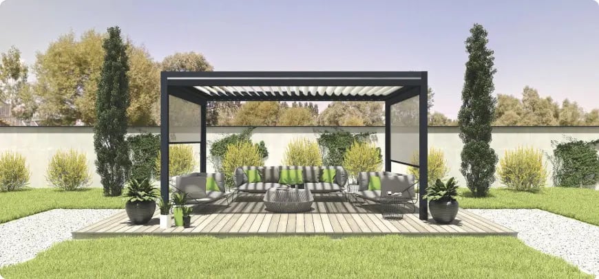 pergola-bioclimatique-autoportee-installee-dans-votre-jardin